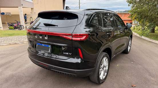 GWM-HAVAL H6-2025