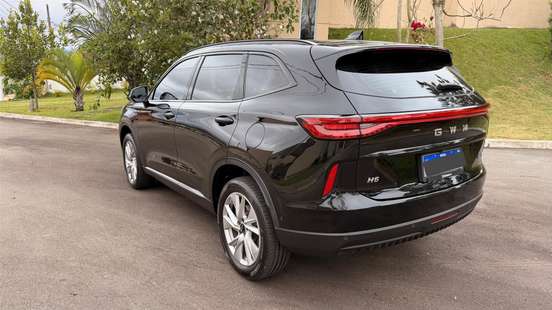 GWM-HAVAL H6-2025