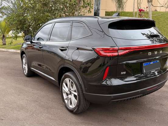GWM-HAVAL H6-1.5 HEV ONE E-TRACTION GWM-HAVAL H6-2025