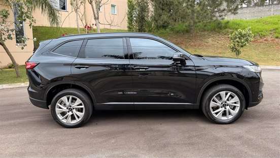 GWM-HAVAL H6-2025