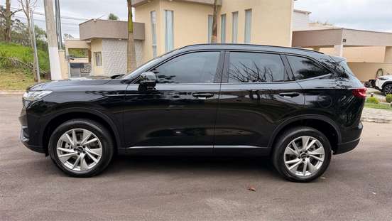 GWM-HAVAL H6-2025