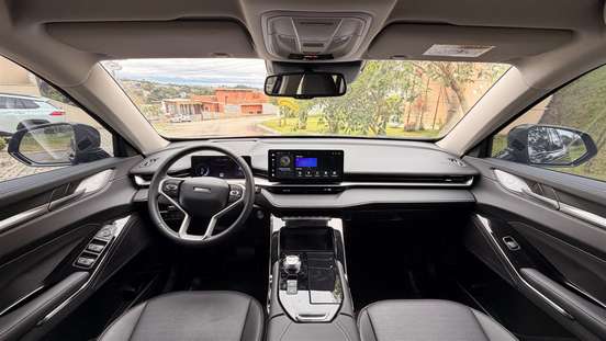 GWM-HAVAL H6-2025