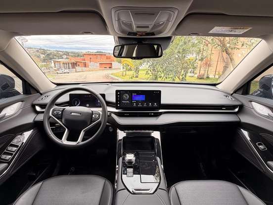 GWM-HAVAL H6-1.5 HEV ONE E-TRACTION GWM-HAVAL H6-2025
