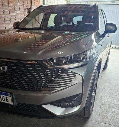 GWM HAVAL H6 1.5 PHEV19 E-TRACTION