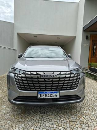 GWM HAVAL H6 1.5 PHEV19 E-TRACTION