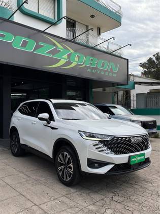 GWM HAVAL H6 1.5 PHEV19 E-TRACTION
