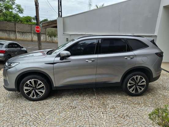 GWM-HAVAL H6-2025