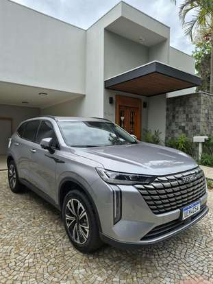 GWM-HAVAL H6-2025