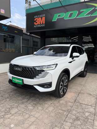 GWM-HAVAL H6-1.5 PHEV19 E-TRACTION GWM-HAVAL H6-2024