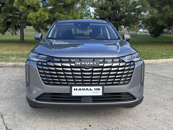 GWM-HAVAL H6-2026