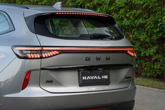 GWM-HAVAL H6-2026