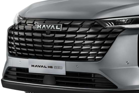 GWM-HAVAL H6-2026