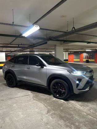 GWM HAVAL H6 GT 1.5 PHEV AWD E-TRACTION