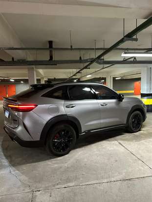 GWM-HAVAL H6 GT-2025
