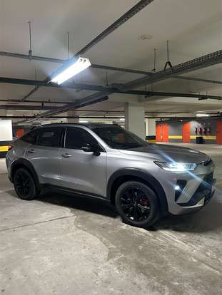 GWM-HAVAL H6 GT-1.5 PHEV AWD E-TRACTION GWM-HAVAL H6 GT-2025