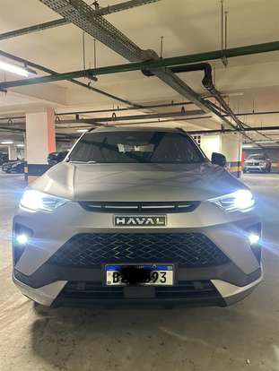 GWM-HAVAL H6 GT-2025