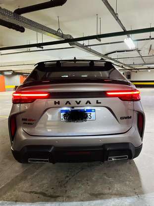 GWM-HAVAL H6 GT-1.5 PHEV AWD E-TRACTION GWM-HAVAL H6 GT-2025