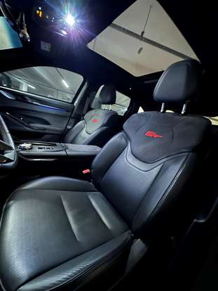 GWM-HAVAL H6 GT-2025