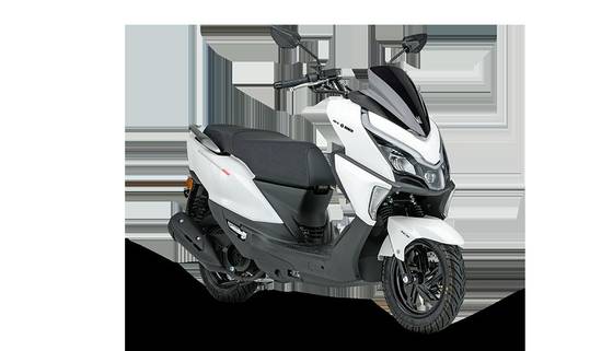 HAOJUE BURGMAN ADX 125 