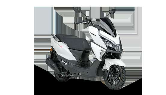 HAOJUE-BURGMAN ADX 125-2026