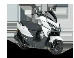 HAOJUE BURGMAN ADX 125 HAOJUE BURGMAN ADX 125