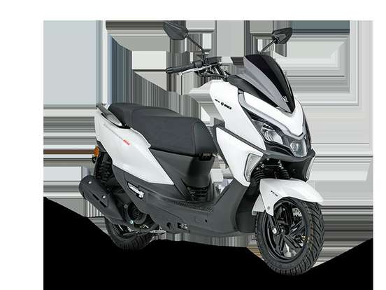 HAOJUE-BURGMAN ADX 125 HAOJUE-BURGMAN ADX 125-2026