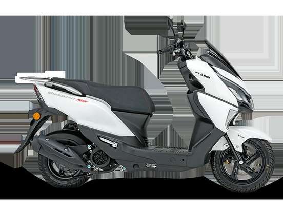 HAOJUE-BURGMAN ADX 125 HAOJUE-BURGMAN ADX 125-2026