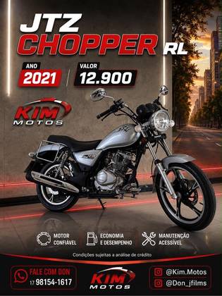 HAOJUE CHOPPER ROAD 150 