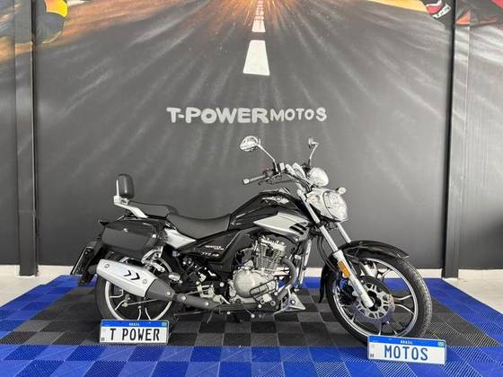 HAOJUE MASTER RIDE 150 