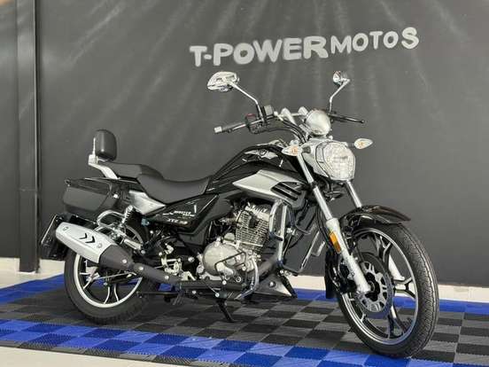 HAOJUE-MASTER RIDE 150-2024