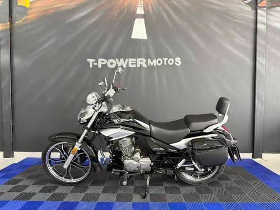 HAOJUE-MASTER RIDE 150-2024