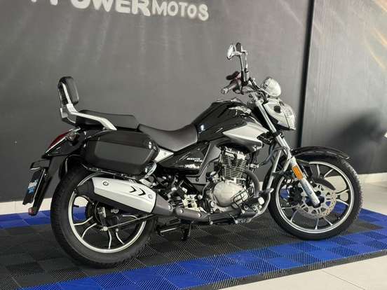 HAOJUE-MASTER RIDE 150 HAOJUE-MASTER RIDE 150-2024