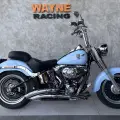 HARLEY-DAVIDSON FAT BOY FLSTF HARLEY-DAVIDSON FAT BOY FLSTF