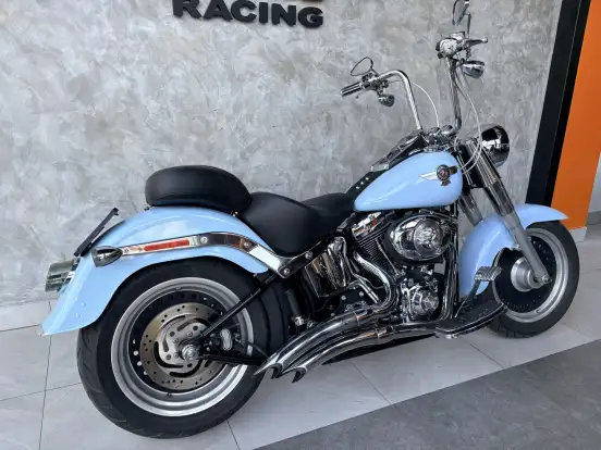 HARLEY-DAVIDSON-FAT BOY FLSTF HARLEY-DAVIDSON-FAT BOY FLSTF-2007