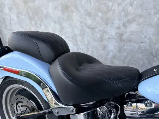 HARLEY-DAVIDSON-FAT BOY FLSTF HARLEY-DAVIDSON-FAT BOY FLSTF-2007
