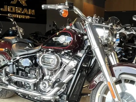 HARLEY-DAVIDSON-SOFTAIL FAT BOY 114 HARLEY-DAVIDSON-SOFTAIL FAT BOY 114-2022