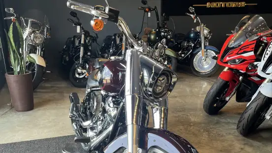 HARLEY-DAVIDSON-SOFTAIL FAT BOY 114 HARLEY-DAVIDSON-SOFTAIL FAT BOY 114-2022