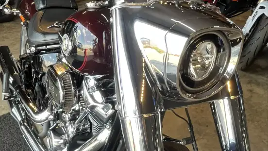 HARLEY-DAVIDSON-SOFTAIL FAT BOY 114 HARLEY-DAVIDSON-SOFTAIL FAT BOY 114-2022