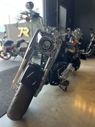 HARLEY-DAVIDSON-SOFTAIL FAT BOY 114 HARLEY-DAVIDSON-SOFTAIL FAT BOY 114-2022