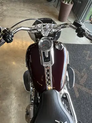 HARLEY-DAVIDSON-SOFTAIL FAT BOY 114 HARLEY-DAVIDSON-SOFTAIL FAT BOY 114-2022
