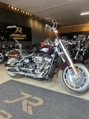 HARLEY-DAVIDSON-SOFTAIL FAT BOY 114-2022