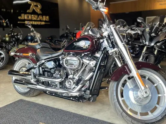 HARLEY-DAVIDSON-SOFTAIL FAT BOY 114 HARLEY-DAVIDSON-SOFTAIL FAT BOY 114-2022