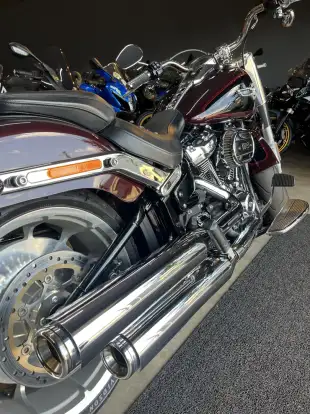 HARLEY-DAVIDSON-SOFTAIL FAT BOY 114 HARLEY-DAVIDSON-SOFTAIL FAT BOY 114-2022