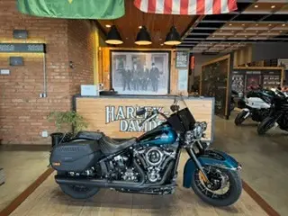 HARLEY-DAVIDSON SOFTAIL HERITAGE CLASSIC 