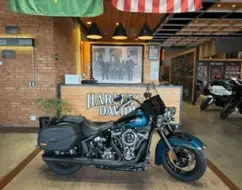 HARLEY-DAVIDSON SOFTAIL HERITAGE CLASSIC HARLEY-DAVIDSON SOFTAIL HERITAGE CLASSIC