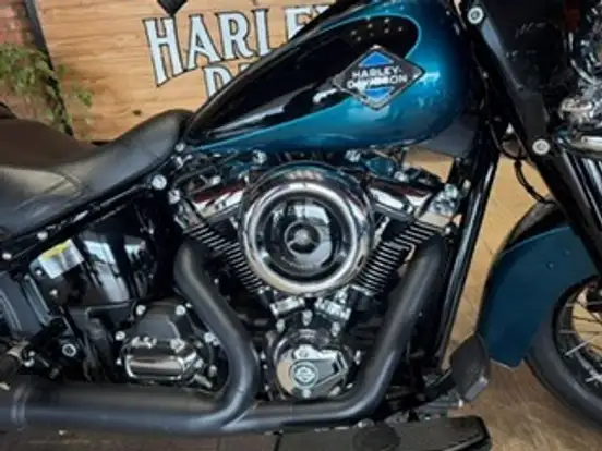 HARLEY-DAVIDSON-SOFTAIL HERITAGE CLASSIC HARLEY-DAVIDSON-SOFTAIL HERITAGE CLASSIC-2026