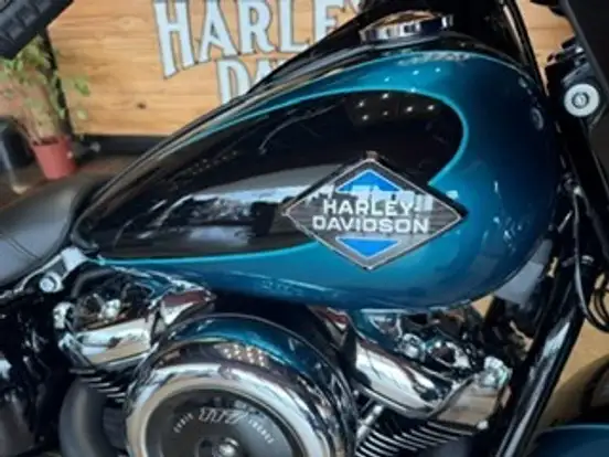HARLEY-DAVIDSON-SOFTAIL HERITAGE CLASSIC HARLEY-DAVIDSON-SOFTAIL HERITAGE CLASSIC-2026