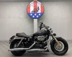 HARLEY-DAVIDSON SPORTSTER 1200 CUSTOM CB LIMITED HARLEY-DAVIDSON SPORTSTER 1200 CUSTOM CB LIMITED
