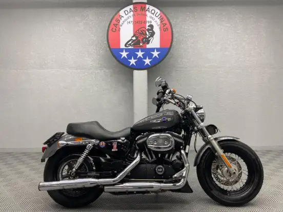 HARLEY-DAVIDSON-SPORTSTER 1200 CUSTOM CB LIMITED HARLEY-DAVIDSON-SPORTSTER 1200 CUSTOM CB LIMITED-2015