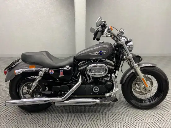 HARLEY-DAVIDSON-SPORTSTER 1200 CUSTOM CB LIMITED HARLEY-DAVIDSON-SPORTSTER 1200 CUSTOM CB LIMITED-2015